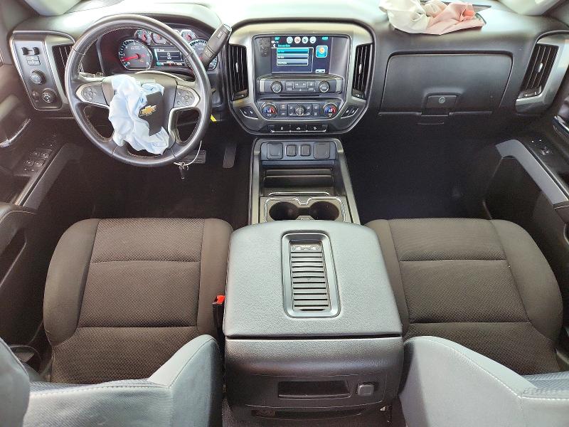 Продажа на аукционе авто 2018 Chevrolet Silverado, vin: 3GCUKREC2JG518899, номер лота: 67343486
