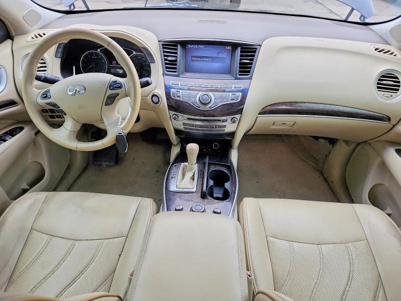 68012796 :رقم المزاد ، 5N1AL0MM6EC551415 vin ، 2014 Infiniti Qx60 مزاد بيع