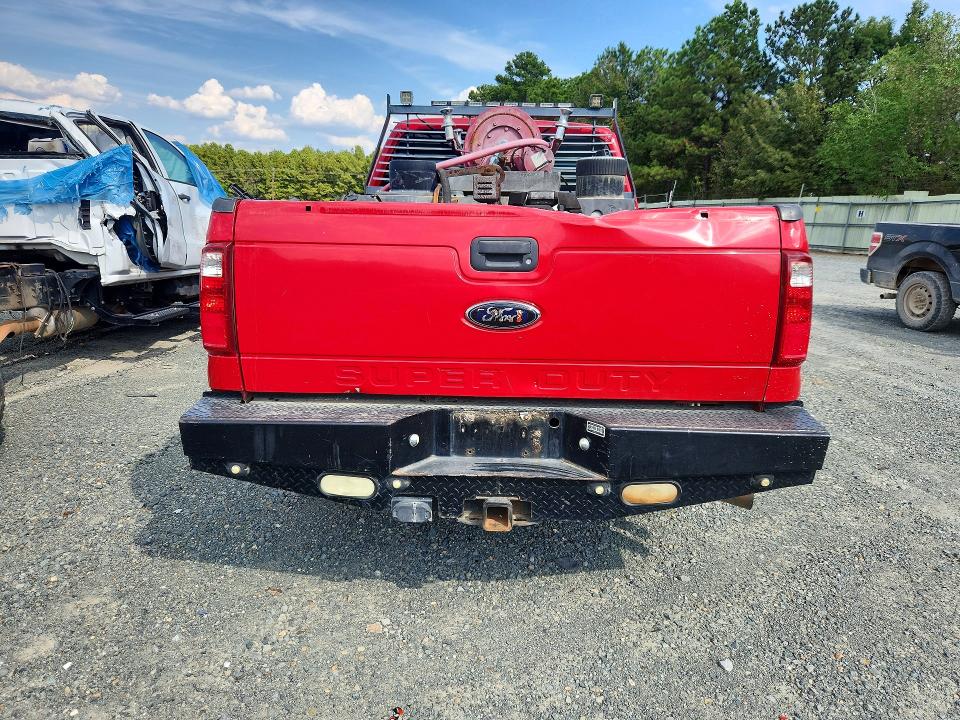 2015 Ford F250 მანქანა იყიდება აუქციონზე, vin: 1FT7W2BT9FEA35146, აუქციონის ნომერი: 68021096