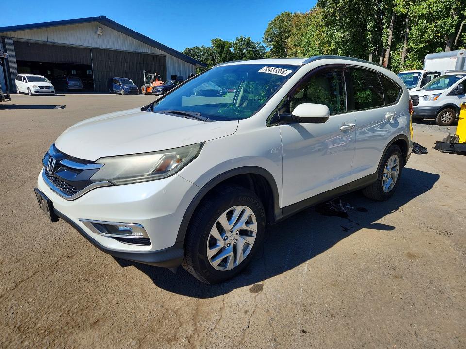 2015 Honda Cr-v მანქანა იყიდება აუქციონზე, vin: 5J6RM4H76FL103171, აუქციონის ნომერი: 70433306