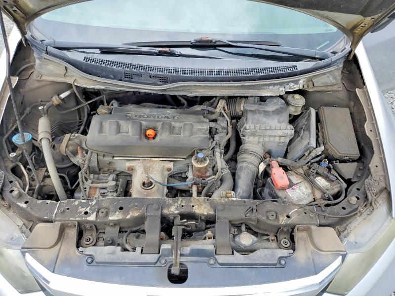 69286316 :رقم المزاد ، 2HGFB2F46CH119361 vin ، 2012 Honda Civic مزاد بيع