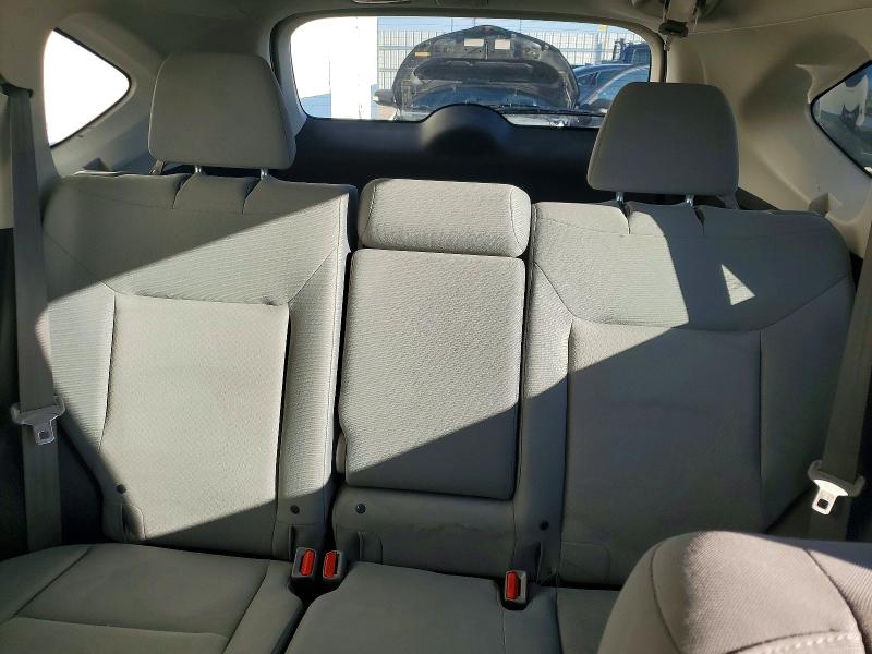 67002366 :رقم المزاد ، 2HKRM4H30FH696355 vin ، 2015 Honda Cr-v مزاد بيع