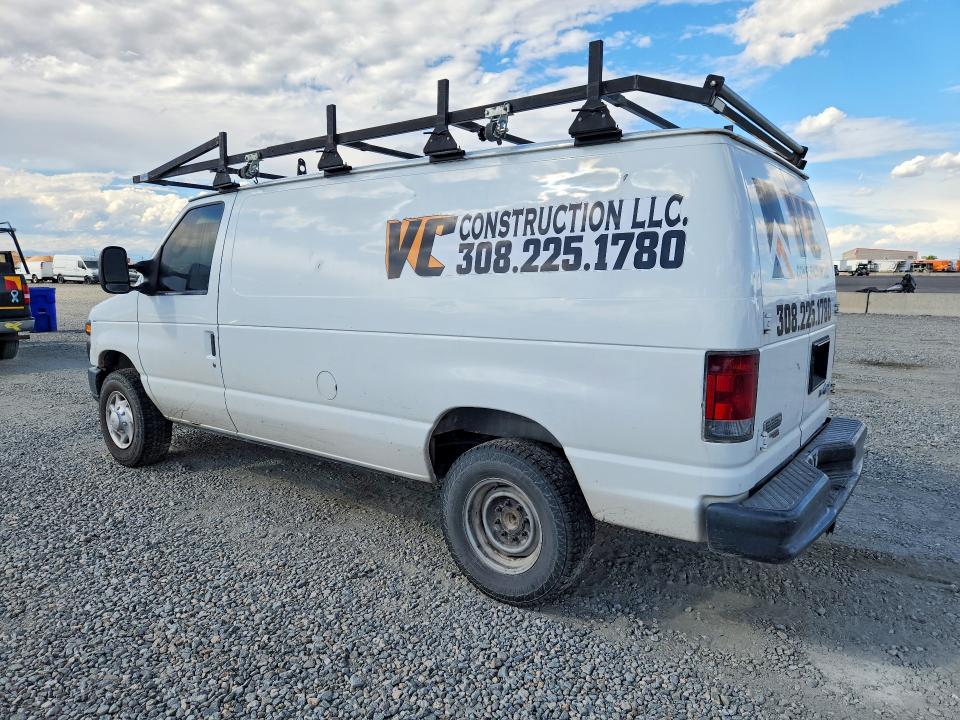 69149566 :رقم المزاد ، 1FTSE3EL2CDB34682 vin ، 2012 Ford Econoline مزاد بيع