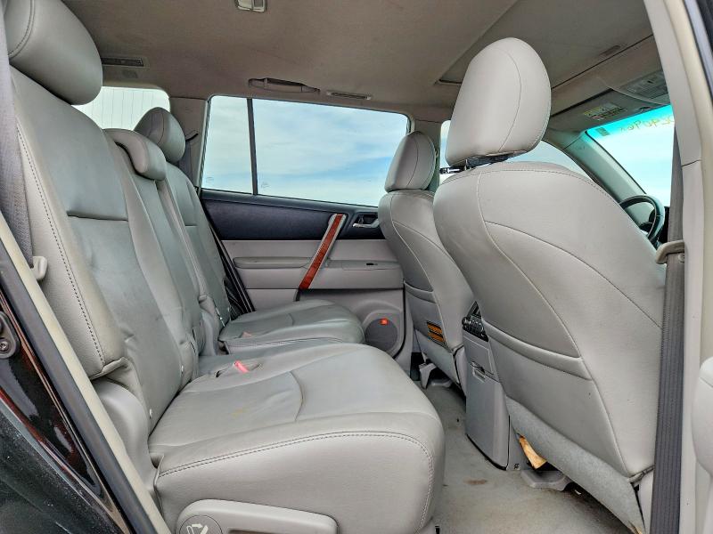 2010 Toyota Highlander მანქანა იყიდება აუქციონზე, vin: 5TDDK3EH0AS009615, აუქციონის ნომერი: 70024096