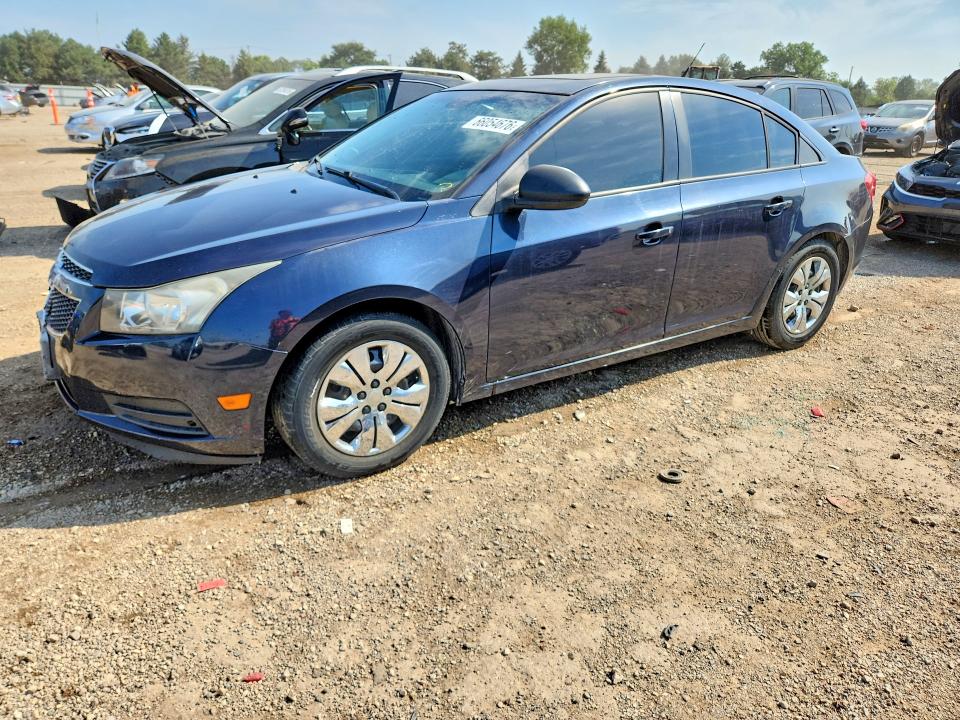 Aukcja sprzedaży 2014 Chevrolet Cruze, vin: 1G1PA5SHXE7184172, numer aukcji: 66054676