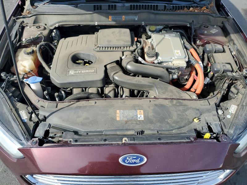 70265266 :رقم المزاد ، 3FA6P0LUXDR257408 vin ، 2013 Ford Fusion مزاد بيع