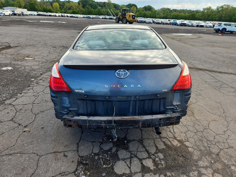 68044016 :رقم المزاد ، 4T1CE30P27U753279 vin ، 2007 Toyota Camry Solara مزاد بيع