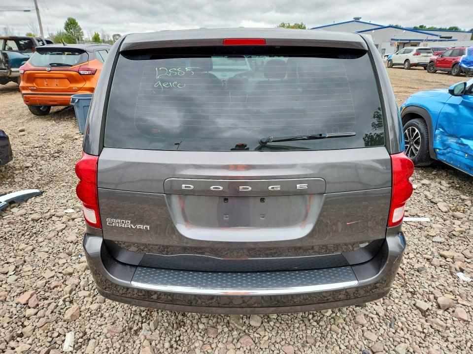 Aukcja sprzedaży 2016 Dodge Grand Caravan, vin: 2C4RDGBG5GR131620, numer aukcji: 70711286