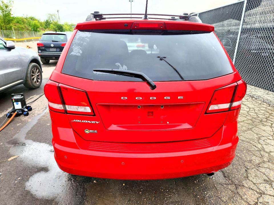 Продажа на аукционе авто 2017 Dodge Journey, vin: 3C4PDCAB5HT554184, номер лота: 69205916