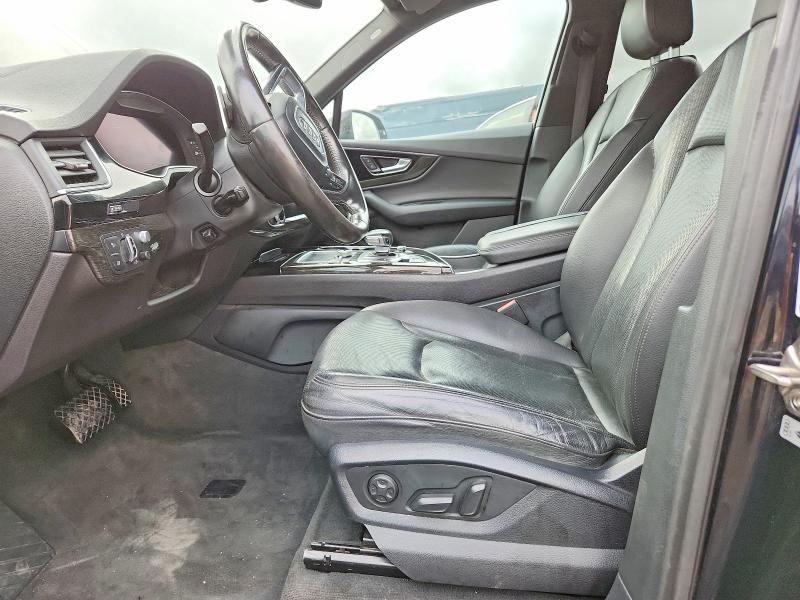 Aukcja sprzedaży 2017 Audi Q7, vin: WA1VAAF74HD017394, numer aukcji: 69699746