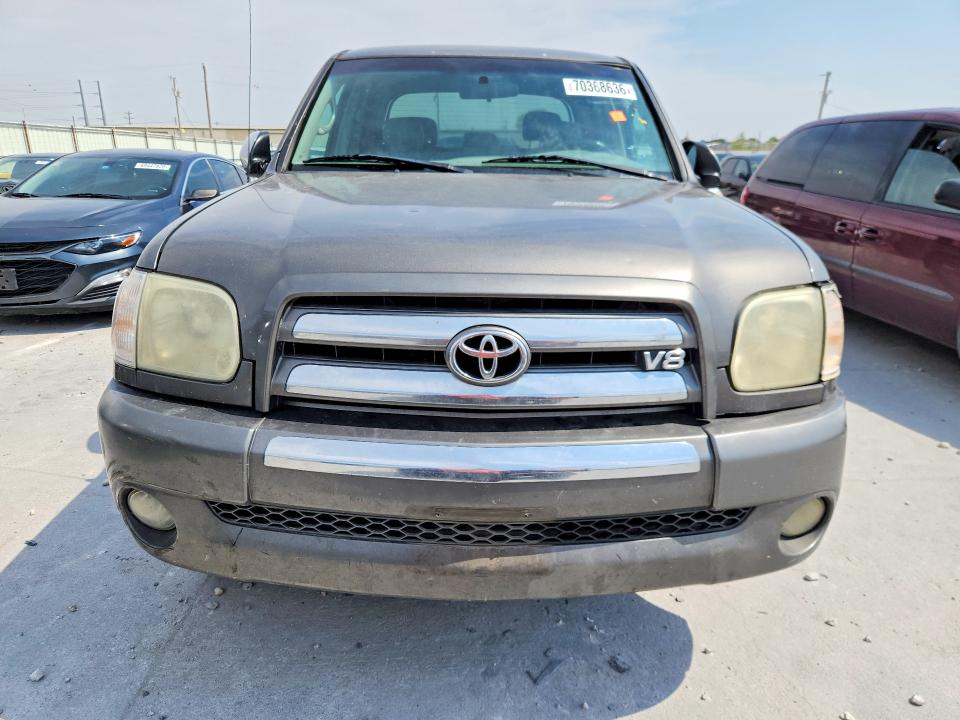 Продажа на аукционе авто 2005 Toyota Tundra, vin: 5TBDT441X5S500196, номер лота: 70368636