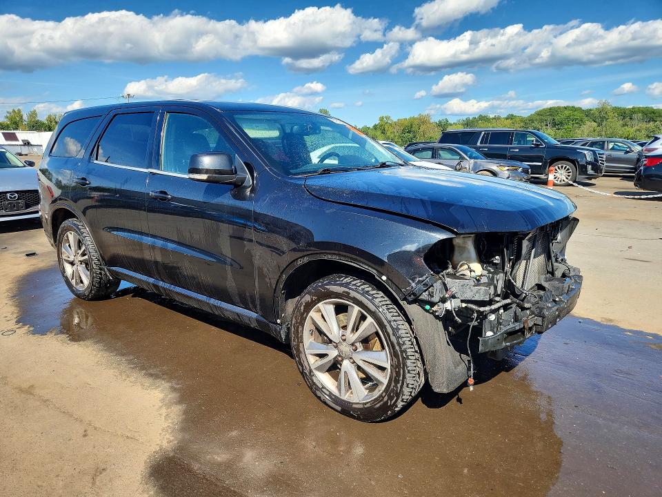 Aukcja sprzedaży 2013 Dodge Durango, vin: 1C4SDJCT6DC561784, numer aukcji: 67876556