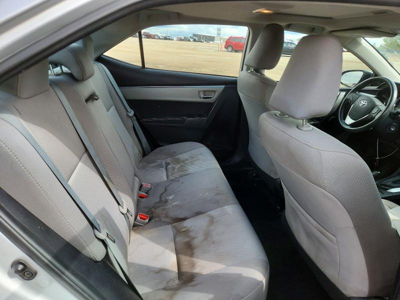 2016 Toyota Corolla მანქანა იყიდება აუქციონზე, vin: 2T1BURHE6GC738080, აუქციონის ნომერი: 68828956