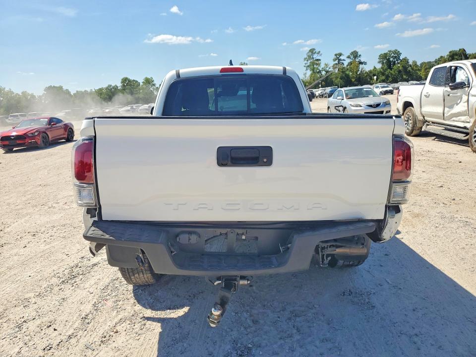 Продаж на аукціоні авто 2022 Toyota Tacoma, vin: 3TYRZ5CN2NT022074, номер лоту: 69911756