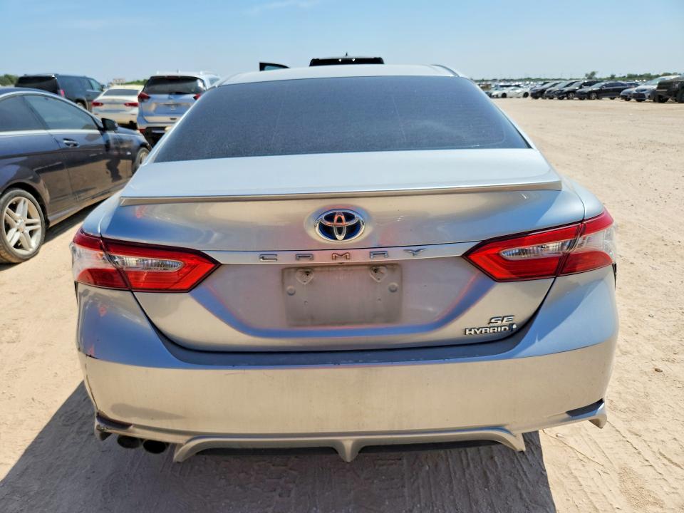 Aukcja sprzedaży 2018 Toyota Camry Hybrid, vin: 4T1B21HKXJU502888, numer aukcji: 67822826