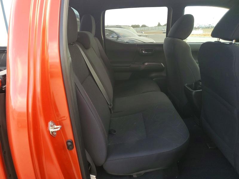 Продаж на аукціоні авто 2017 Toyota Tacoma, vin: 3TMCZ5AN2HM056895, номер лоту: 68935626