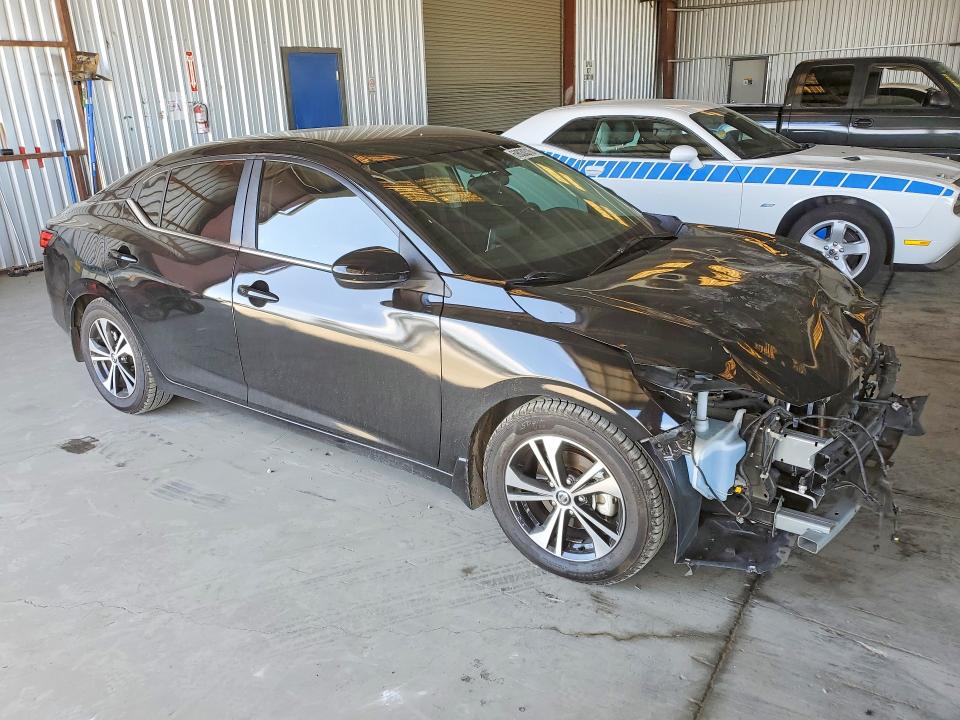 Продажа на аукционе авто 2023 Nissan Sentra, vin: 3N1AB8CV6PY233775, номер лота: 69030316