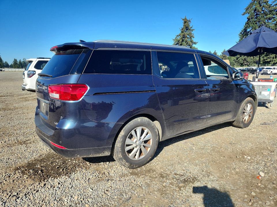 Продаж на аукціоні авто 2016 Kia Sedona, vin: KNDMB5C16G6129445, номер лоту: 69430956