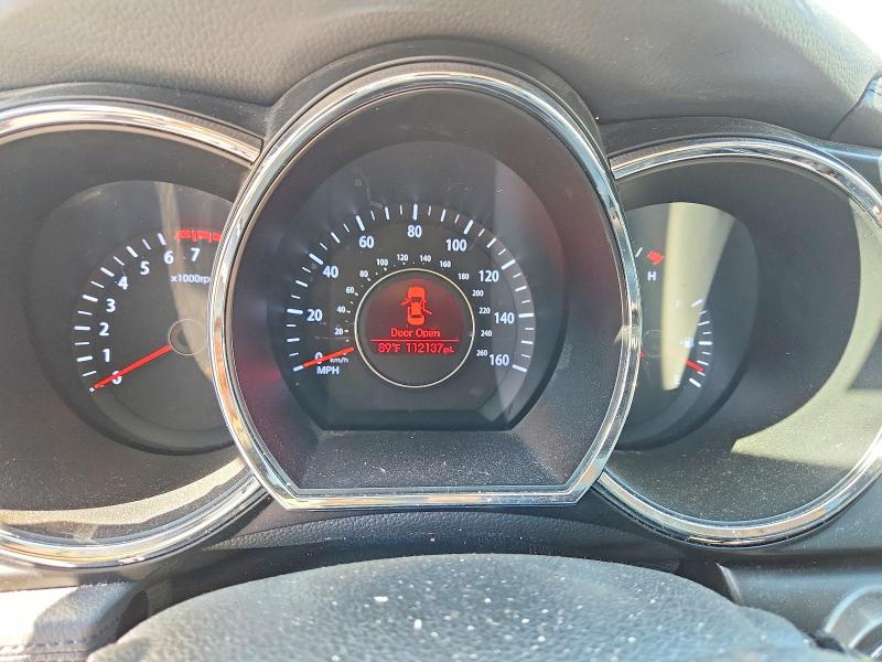 2013 Kia Optima მანქანა იყიდება აუქციონზე, vin: 5XXGN4A70DG201114, აუქციონის ნომერი: 67898476