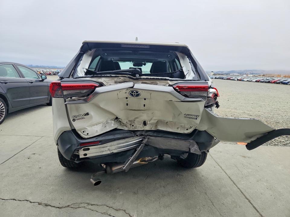 69814386 :رقم المزاد ، 2T3DWRFV6KW043408 vin ، 2019 Toyota Rav4 مزاد بيع