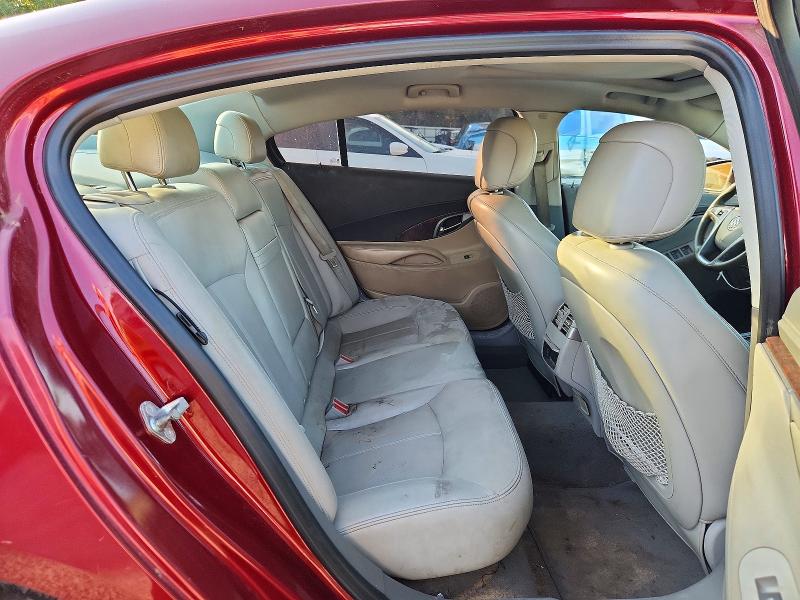 Aukcja sprzedaży 2010 Buick Lacrosse, vin: 1G4GC5EG0AF158213, numer aukcji: 68650606