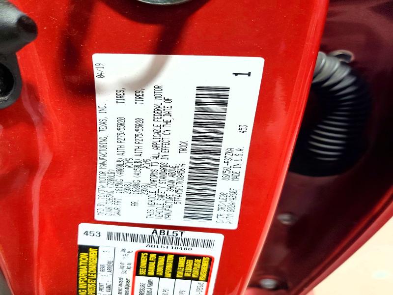 2019 Toyota Tundra მანქანა იყიდება აუქციონზე, vin: 5TFAY5F17KX845674, აუქციონის ნომერი: 71081236