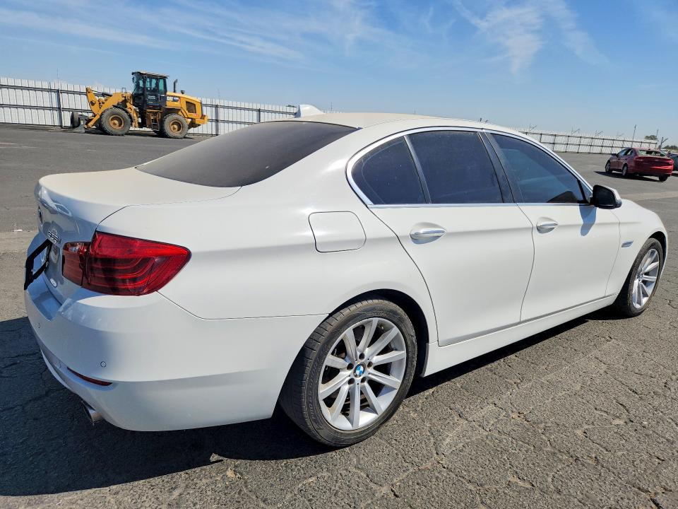 67756806 :رقم المزاد ، WBA5B1C59ED477312 vin ، 2014 Bmw 535 مزاد بيع