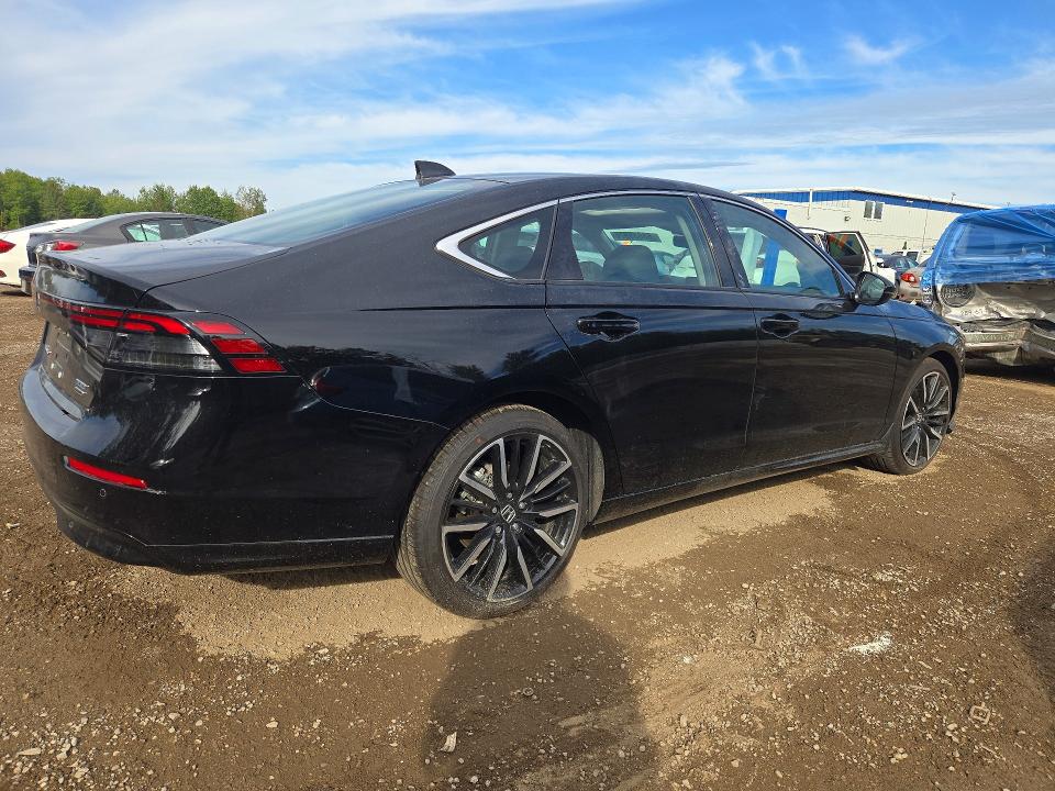 2025 Honda Accord მანქანა იყიდება აუქციონზე, vin: 1HGCY2F81SA802697, აუქციონის ნომერი: 68635976