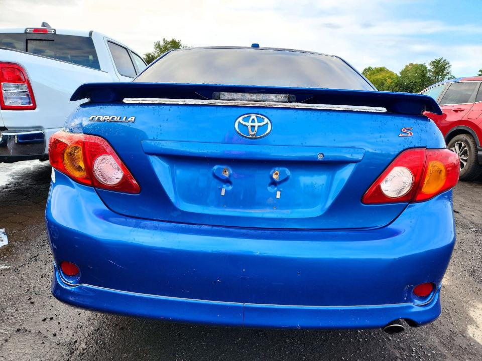 Aukcja sprzedaży 2009 Toyota Corolla, vin: 1NXBU40EX9Z164115, numer aukcji: 69811276
