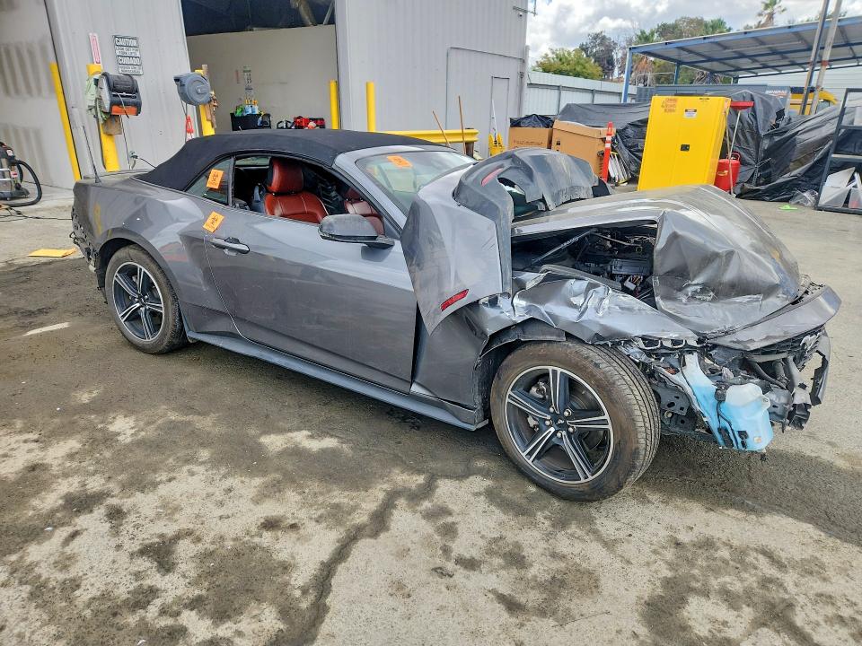 Aukcja sprzedaży 2024 Ford Mustang, vin: 1FAGP8UH2R5122809, numer aukcji: 67323586