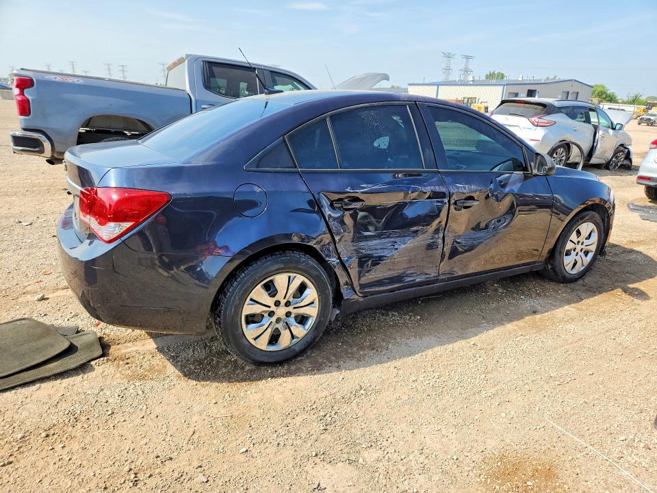 Aukcja sprzedaży 2014 Chevrolet Cruze, vin: 1G1PA5SHXE7184172, numer aukcji: 66054676