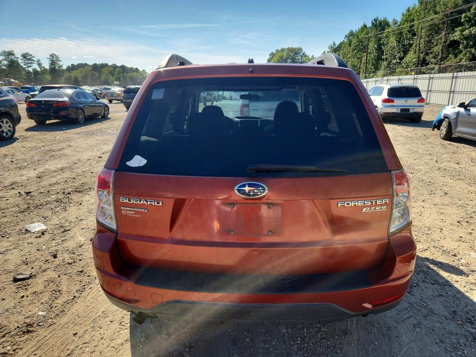 Продажа на аукционе авто 2010 Subaru Forester, vin: JF2SH6CC5AH751691, номер лота: 68154346