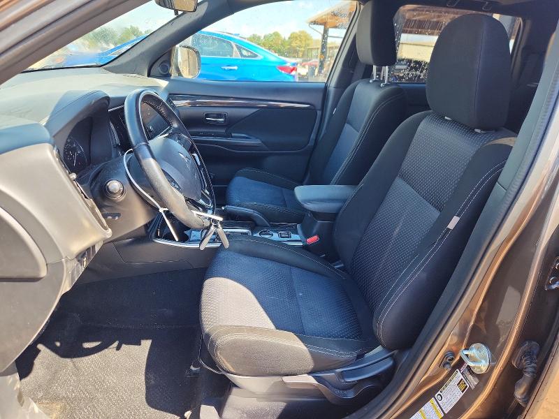 68180076 :رقم المزاد ، JA4AD3A33JZ019572 vin ، 2018 Mitsubishi Outlander مزاد بيع