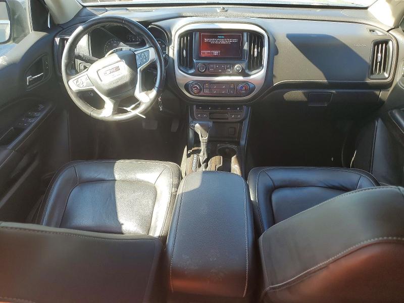 Продажа на аукционе авто 2017 Gmc Canyon, vin: 1GTG6DENXH1192512, номер лота: 68776426
