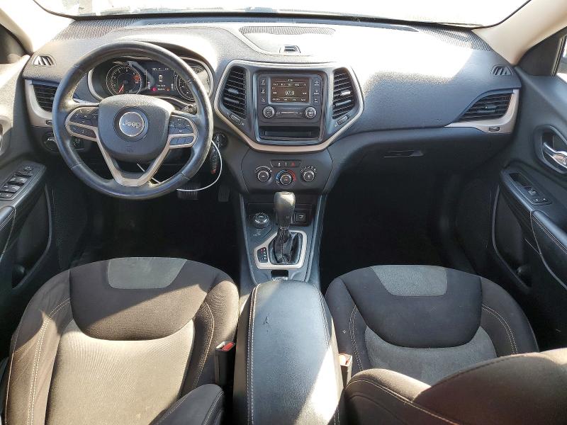 Aukcja sprzedaży 2017 Jeep Cherokee, vin: 1C4PJMAB7HW552123, numer aukcji: 66973566