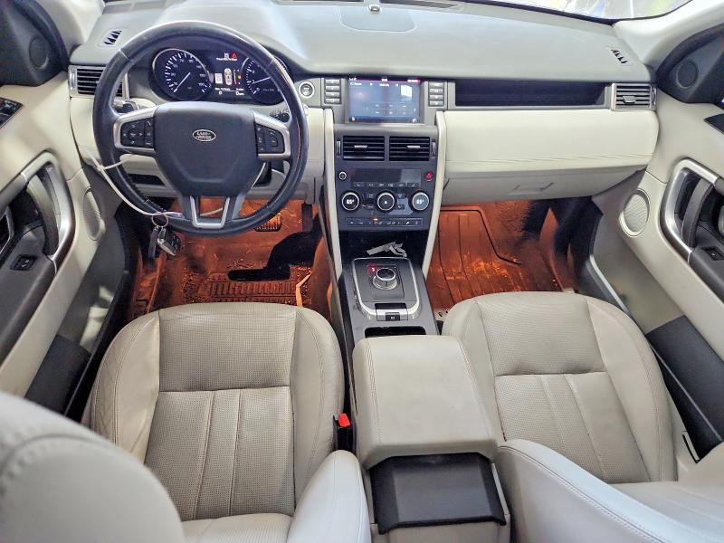 Продаж на аукціоні авто 2016 Land Rover Discovery Sport, vin: SALCR2BG8GH623718, номер лоту: 68647816