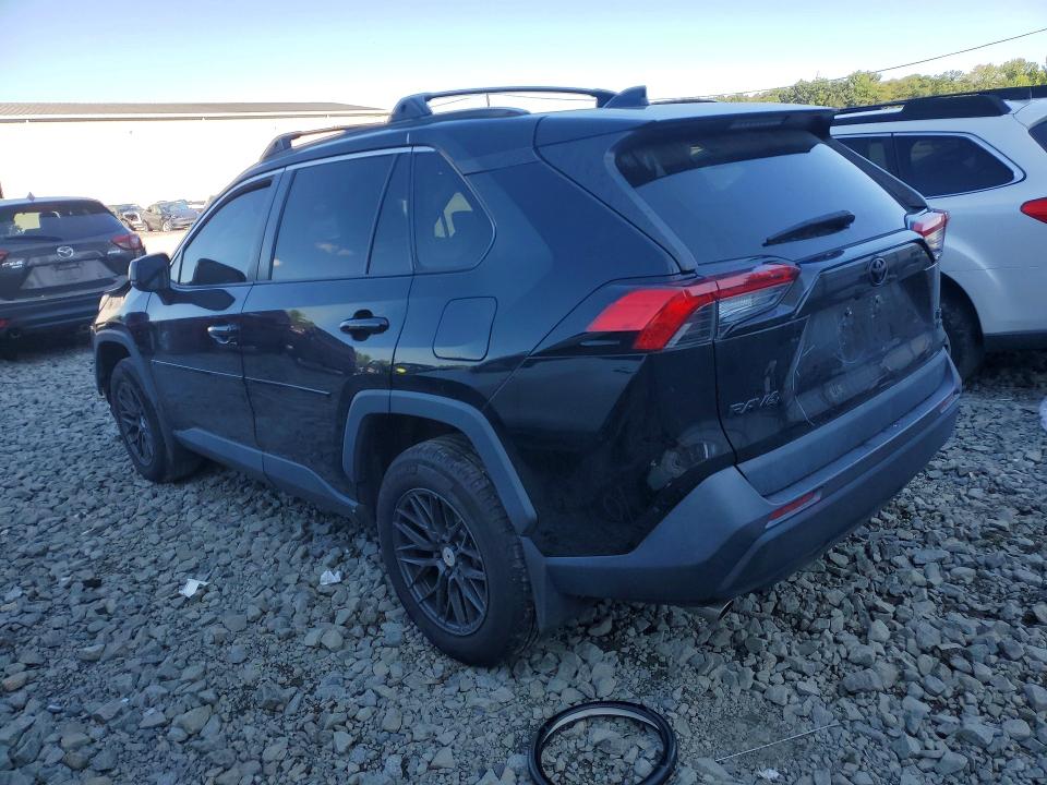 64959636 :رقم المزاد ، 2T3F1RFVXMC189290 vin ، 2021 Toyota Rav4 مزاد بيع