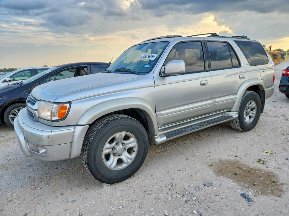 Продаж на аукціоні авто 2001 Toyota 4runner, vin: JT3GN87R310211413, номер лоту: 68123906