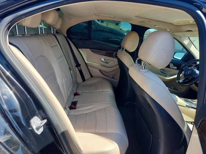 Продажа на аукционе авто 2018 Mercedes-benz C, vin: 55SWF4JB6JU253454, номер лота: 68034936