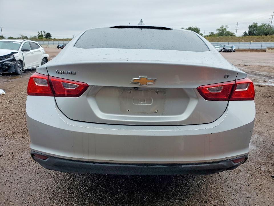 Продаж на аукціоні авто 2017 Chevrolet Malibu, vin: 1G1ZE5ST6HF208138, номер лоту: 67195726