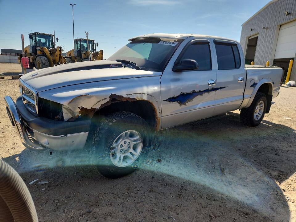 Продажа на аукционе авто 2004 Dodge Dakota, vin: 1D7HG38N74S538730, номер лота: 69385426