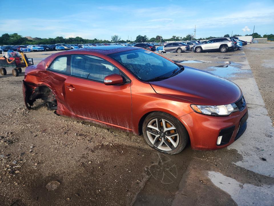 Продаж на аукціоні авто 2010 Kia Forte Koup, vin: KNAFW6A30A5170719, номер лоту: 67891866
