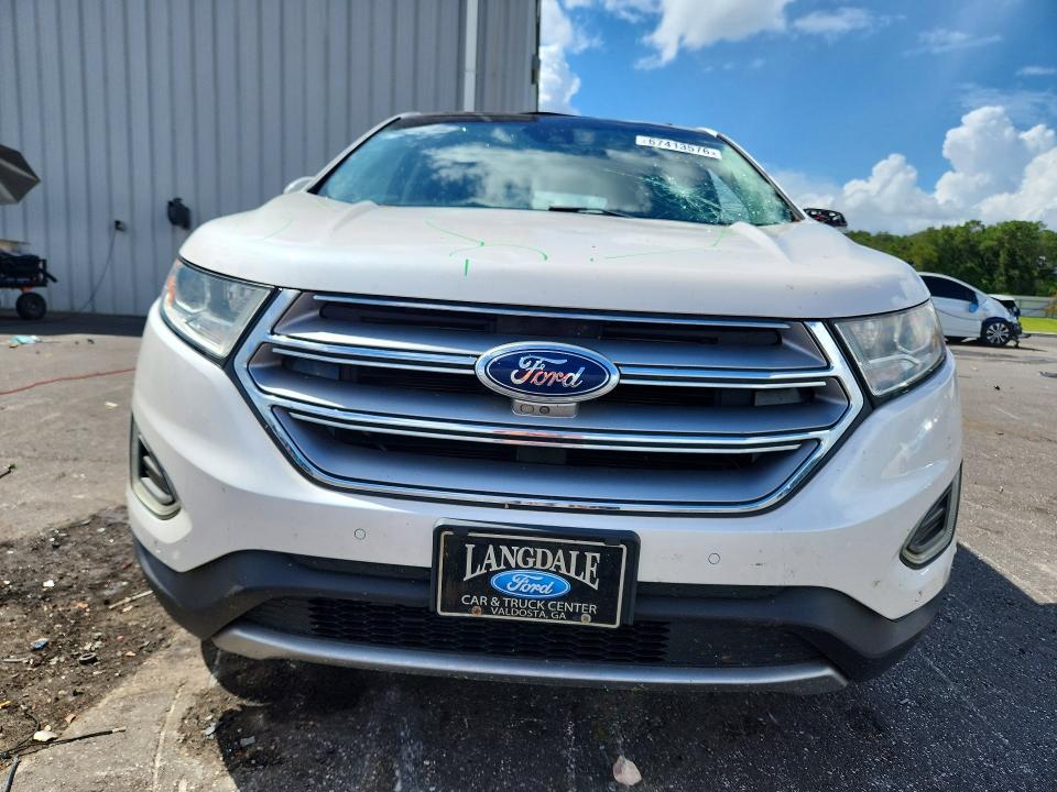 2018 Ford Edge მანქანა იყიდება აუქციონზე, vin: 2FMPK4K91JBB95808, აუქციონის ნომერი: 67413576
