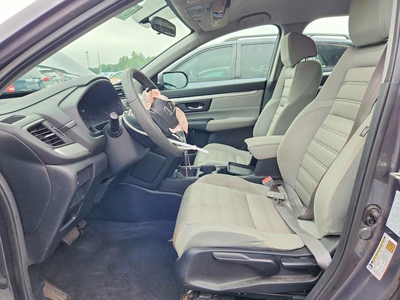 2017 Honda Cr-v მანქანა იყიდება აუქციონზე, vin: 2HKRW6H39HH221554, აუქციონის ნომერი: 67777206
