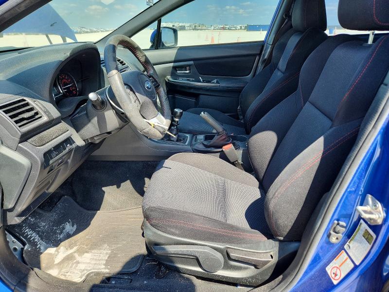 Продаж на аукціоні авто 2017 Subaru Wrx, vin: JF1VA1E6XH9802137, номер лоту: 70780546