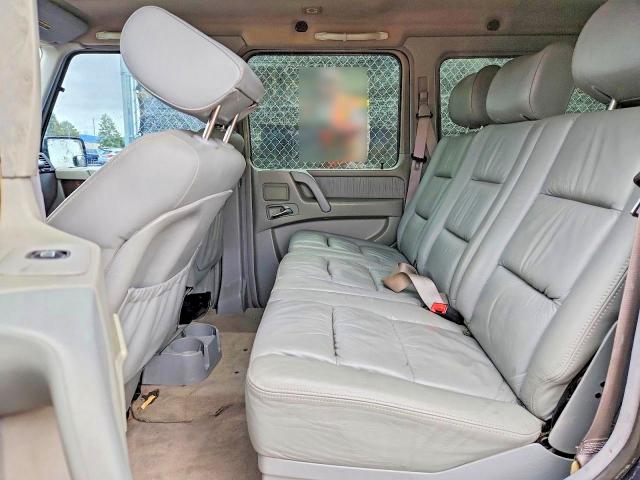 Продаж на аукціоні авто 2003 Mercedes-benz G, vin: WDCYR49E13X135217, номер лоту: 69523516