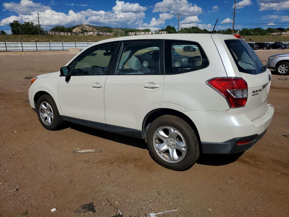68010586 :رقم المزاد ، JF2SJAAC8EH486362 vin ، 2014 Subaru Forester مزاد بيع