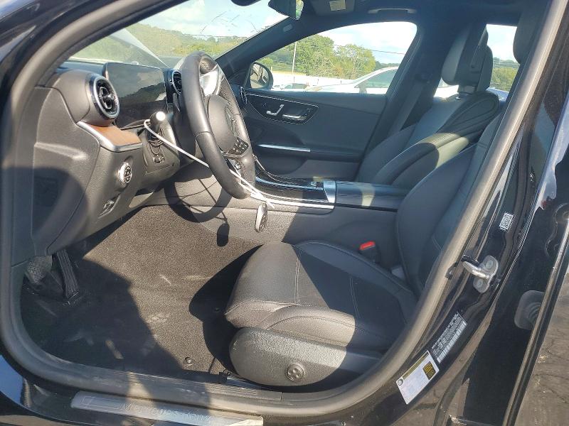 Продаж на аукціоні авто 2024 Mercedes-benz C, vin: W1KAF4HB4RR234768, номер лоту: 69501056