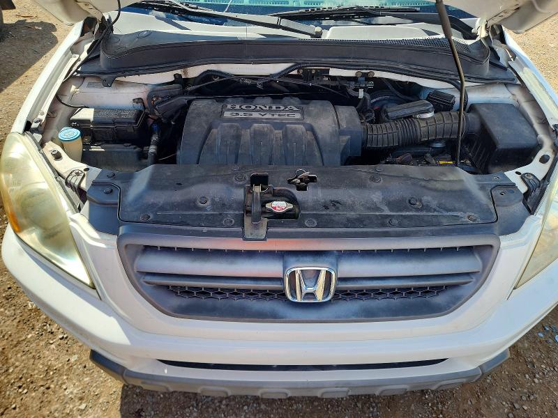 Продажа на аукционе авто 2005 Honda Pilot, vin: 2HKYF18595H521705, номер лота: 70165976