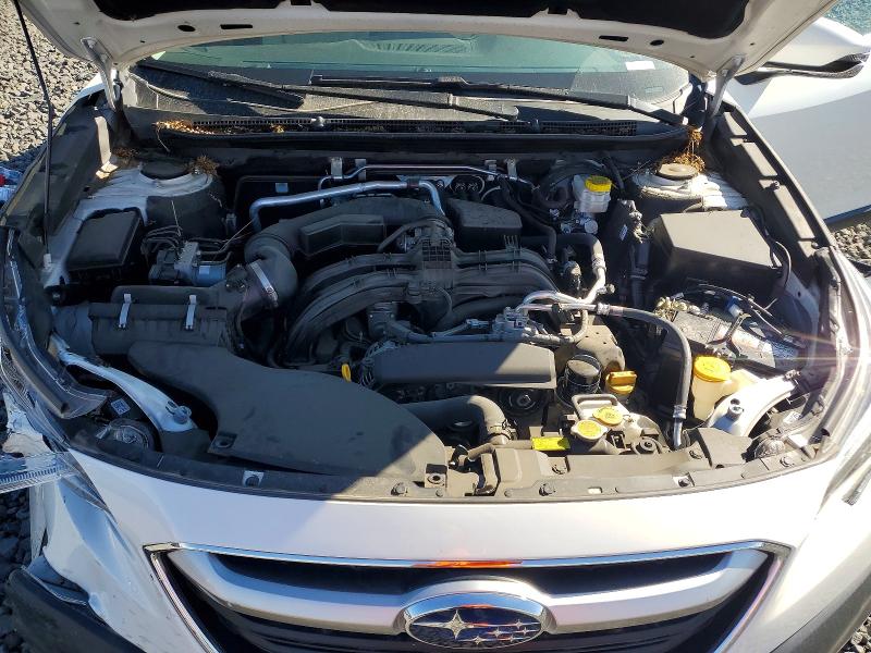 69876536 :رقم المزاد ، 4S4BTANC7M3214802 vin ، 2021 Subaru Outback مزاد بيع